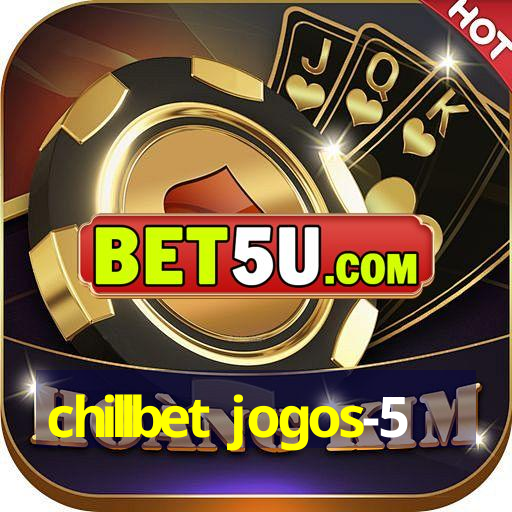 chillbet jogos